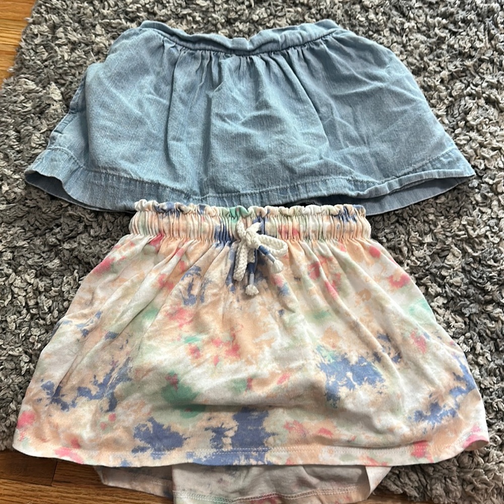 4t skorts